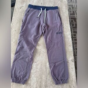 Vuori Dusty Mauve Jogger Pants